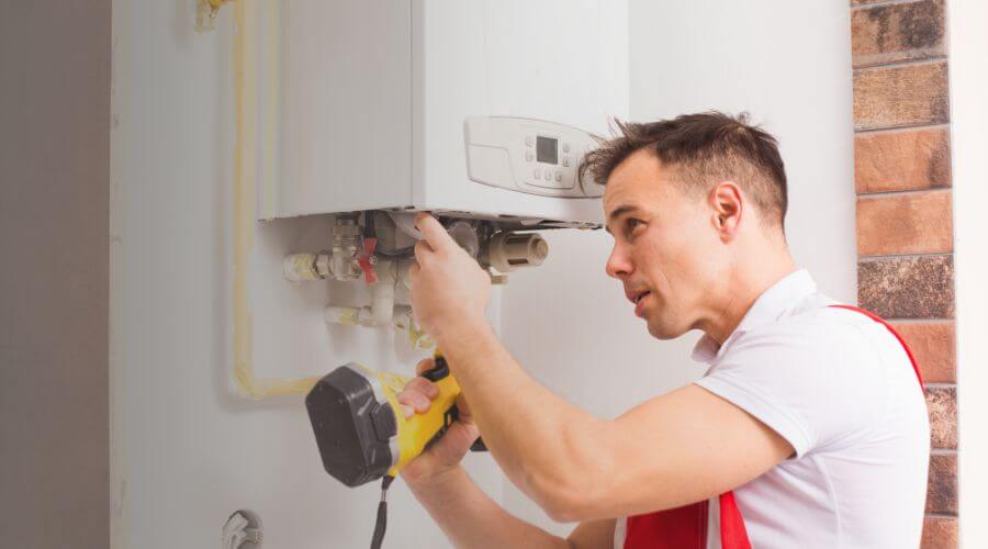 Local annual plumbing maintenance in Tampa, FL